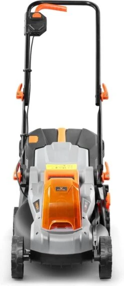 FUXTEC Grasmaaier Accu 40V (2x 20V) - Set Met Batterij (2x 2Ah) En Lader (2.4A Dubbellader) -Tuin En Buiten 520x1200