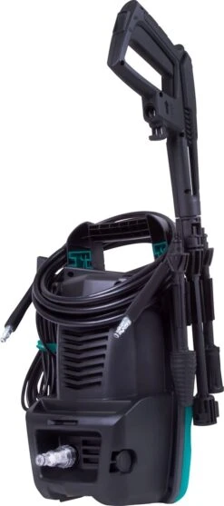 VONROC Hogedrukreiniger V14C-1 - 1400W – 110 Bar – 390 L/h – Compact - Incl. 5m Slang, Spuitstukken En Accessoires 13 VONROC Hogedrukreiniger V14C-1 - 1400W – 110 Bar – 390 L/h – Compact - Incl. 5m Slang, Spuitstukken En Accessoires -Tuin En Buiten 532x1200