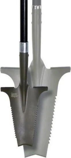 Root Slayer, Tuinschep Met Vlijmscherpe Messen - Tuingereedschap, Tuinschop, Bats, Spade, Schep, Schop, 9 Root Slayer, Tuinschep Met Vlijmscherpe Messen - Tuingereedschap, Tuinschop, Bats, Spade, Schep, Schop, -Tuin En Buiten 540x1200