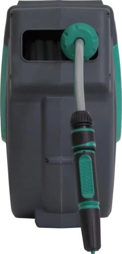 VONROC Automatische Slanghaspel – Incl. 25m Tuinslang, Aansluitslang, Spuitstuk, Koppelingen & Kraanaansluiting 10 VONROC Automatische Slanghaspel – Incl. 25m Tuinslang, Aansluitslang, Spuitstuk, Koppelingen & Kraanaansluiting -Tuin En Buiten 577x1200 1