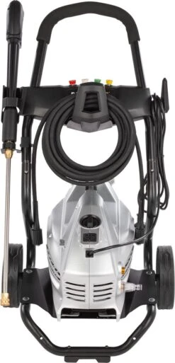 Powerplus POWXG90430 Hogedrukreiniger - 3100W - Max. 190 Bar - 660 L/h - Incl. 10m Slang En Accessoires - Excl. Terrasreiniger 13 Powerplus POWXG90430 Hogedrukreiniger - 3100W - Max. 190 Bar - 660 L/h - Incl. 10m Slang En Accessoires - Excl. Terrasreiniger -Tuin En Buiten 578x1200