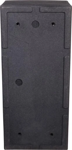 4gardenz Stone Trapsgewijs Plantenbak Voor Buiten 27x60x60 Cm - Grijs -Tuin En Buiten 582x1200