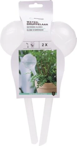 Benson Waterdruppelaar - 2 Stuks - Kunststof - 40 Ml - Waterbol -Tuin En Buiten 632x1200 1