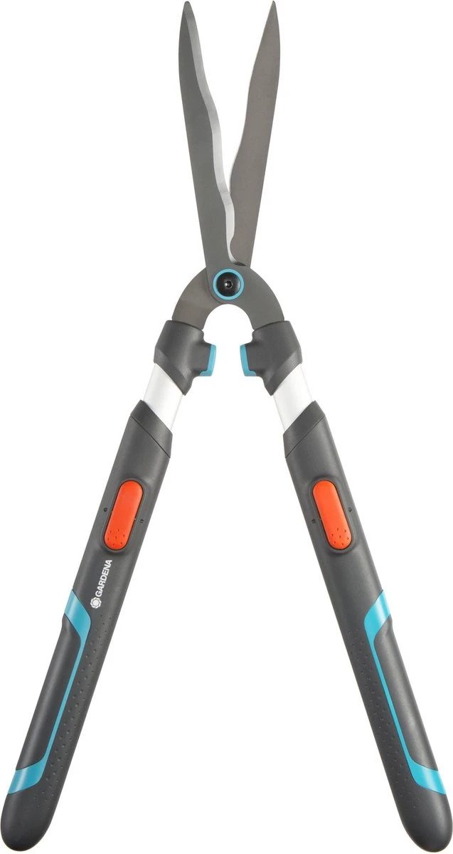 GARDENA TeleCut Heggenschaar - Telescopische Handgrepen Van 70-90 Cm 2 GARDENA TeleCut Heggenschaar - Telescopische Handgrepen Van 70-90 Cm - Afbeelding 2