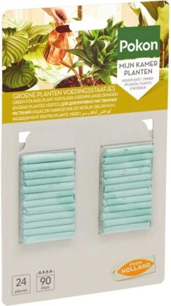 Pokon Groene Planten Voedingsstaafjes - 24st - Plantenvoeding - Meststofstaafjes 9 Pokon Groene Planten Voedingsstaafjes - 24st - Plantenvoeding - Meststofstaafjes -Tuin En Buiten 673x1200