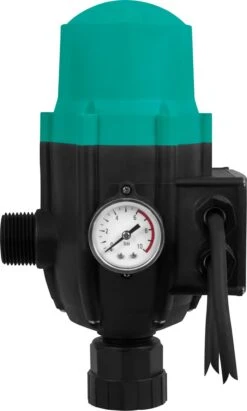VONROC Hydrofoorpomp / Automatische Pomp - 1000W - 3500l/h - Met Drukschakelaar - Droogloopbeveiliging - Voor Besproeien En Huishoudwater 8 VONROC Hydrofoorpomp / Automatische Pomp - 1000W - 3500l/h - Met Drukschakelaar - Droogloopbeveiliging - Voor Besproeien En Huishoudwater -Tuin En Buiten 722x1200