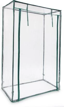 Relaxdays Tomatenkas 150x100x50 Cm - Tuinkas Tomaten - Foliekas - Serre - Kweekkas - PVC 28 Relaxdays Tomatenkas 150x100x50 Cm - Tuinkas Tomaten - Foliekas - Serre - Kweekkas - PVC -Tuin En Buiten 723x1200