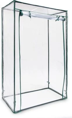 Relaxdays Tomatenkas 150x100x50 Cm - Tuinkas Tomaten - Foliekas - Serre - Kweekkas - PVC 36 Relaxdays Tomatenkas 150x100x50 Cm - Tuinkas Tomaten - Foliekas - Serre - Kweekkas - PVC -Tuin En Buiten 732x1200