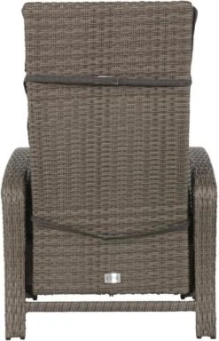 Loungeset Duoset Melia 2 Verstelbare Stoelen + Tafel - Balkonset -Tuin En Buiten 771x1200