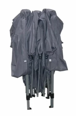 Garden Royal Partytent 3x3m Easy Up Grijs Met 2 Zijwanden 8 Garden Royal Partytent 3x3m Easy Up Grijs Met 2 Zijwanden -Tuin En Buiten 784x1200