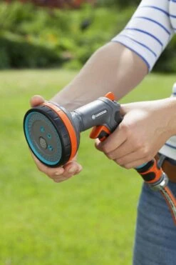 GARDENA - Comfort Broeskop - 5 Straalsoorten - Grijs 25 GARDENA - Comfort Broeskop - 5 Straalsoorten - Grijs -Tuin En Buiten 800x1200 22