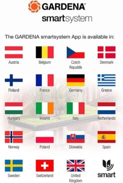 GARDENA - Smart Water Control Set Besproeiingscomputer - 1min Tot 10u - 6 Besproeiingen Per Dag 25 GARDENA - Smart Water Control Set Besproeiingscomputer - 1min Tot 10u - 6 Besproeiingen Per Dag -Tuin En Buiten 808x1200