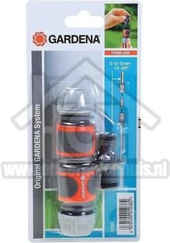Gardena Koppeling Set Koppelingen 13mm (1/2) 4078500010382 -Tuin En Buiten 840x1200