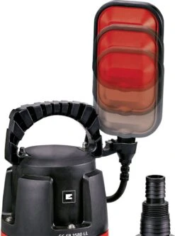 Einhell Dompelpomp GC-SP 3580 LL (350 W - 8000 L/h - 1 Mm Restwater - Traploos Instelbare Vlotterschakelaar - Geïntegreerd Terugslagventiel - Draaghandvat - Kabelopwikkeling - Mechanische Afdichting) 29 Einhell Dompelpomp GC-SP 3580 LL (350 W - 8000 L/h - 1 Mm Restwater - Traploos Instelbare Vlotterschakelaar - Geïntegreerd Terugslagventiel - Draaghandvat - Kabelopwikkeling - Mechanische Afdichting) -Tuin En Buiten 890x1200