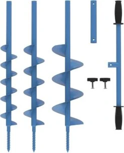 Güde 3-in-1 Handgrondboor Met 3 Booropzetstukken - GH 80-150 12 Güde 3-in-1 Handgrondboor Met 3 Booropzetstukken - GH 80-150 -Tuin En Buiten 972x1200